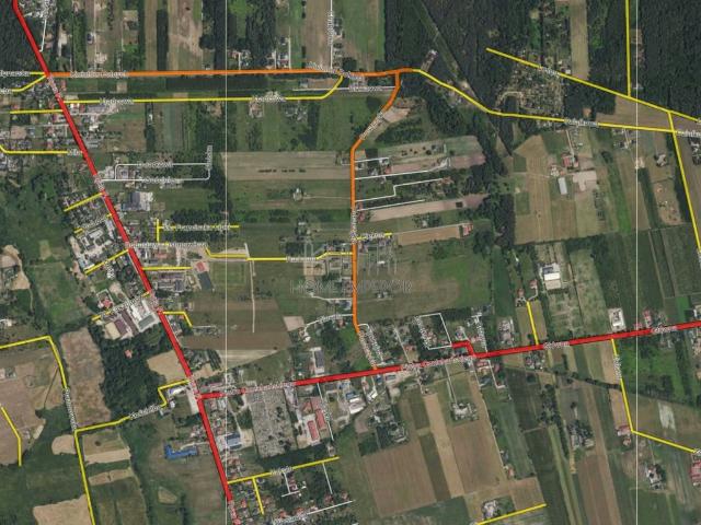 Grunt na sprzedaż w Prażmów, Mazowieckie