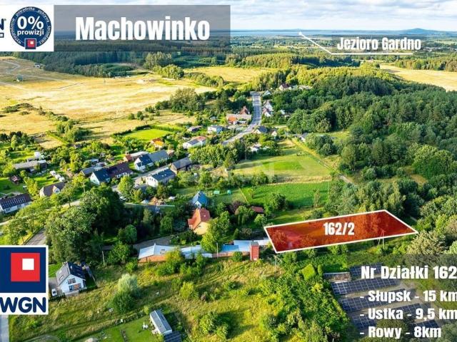 Grunt na sprzedaż w Ustka, Pomorskie