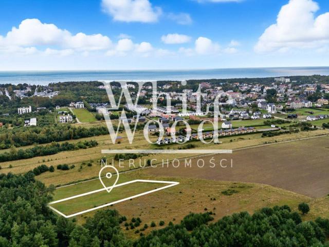 Grunt na sprzedaż w Jastrzębia Góra, Pomorskie