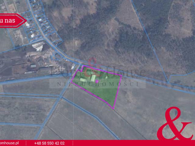 Grunt na sprzedaż w Pomorskie