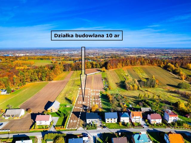 Grunt na sprzedaż w Brzeźnica, Małopolskie