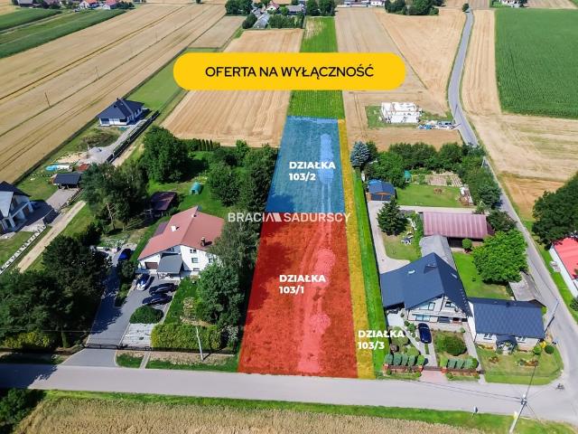 Grunt na sprzedaż w Małopolskie
