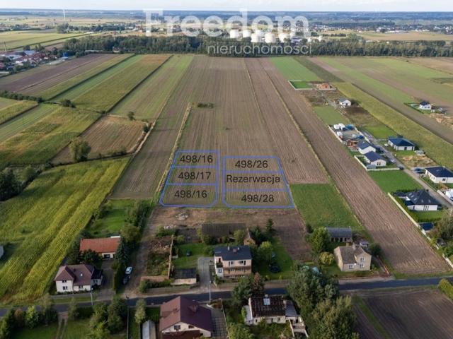 Grunt na sprzedaż w Ostrów Wielkopolski, Wielkopolskie