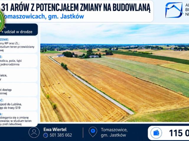 Grunt na sprzedaż w Lubelskie
