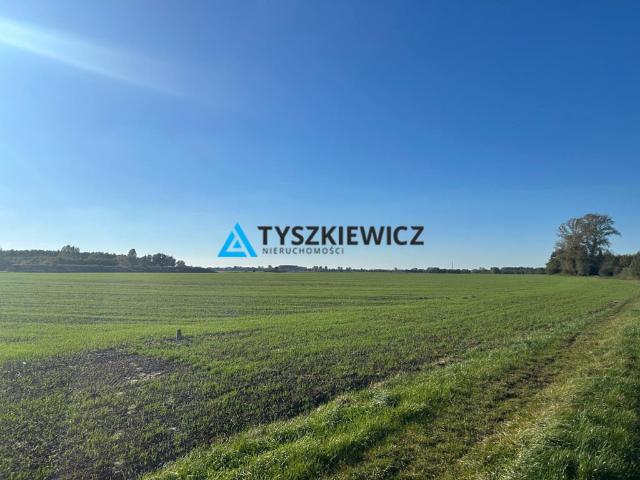 Grunt na sprzedaż w Pomorskie