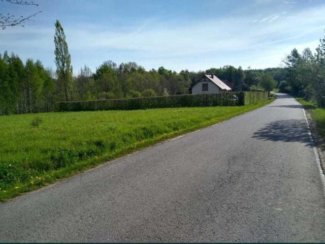 Grunt na sprzedaż w Lubenia, Podkarpackie