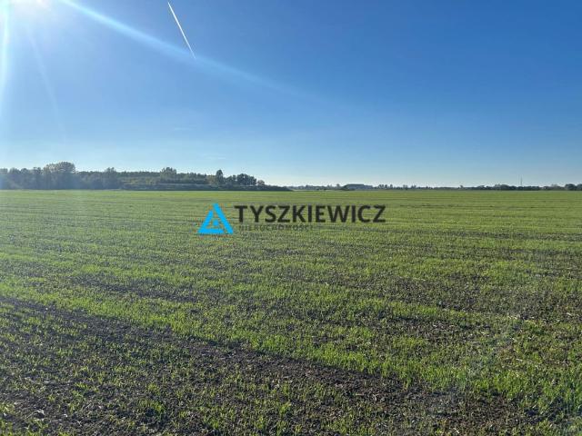 Grunt na sprzedaż w Pomorskie