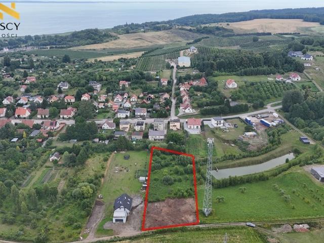 Grunt na sprzedaż w Tolkmicko, Warmińsko-mazurskie