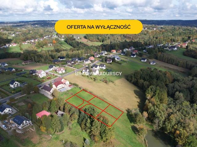 Grunt na sprzedaż w Zawada, Małopolskie