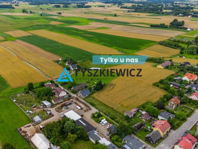 Grunt na sprzedaż w Łąg, Pomorskie