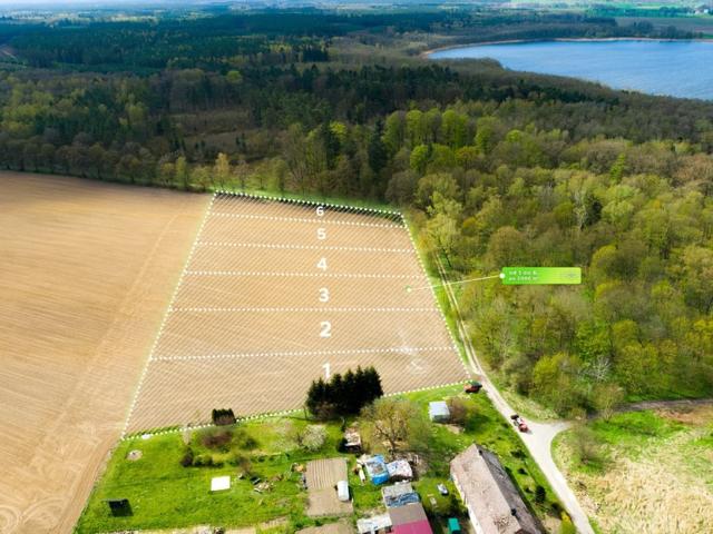 Grunt na sprzedaż w Wolin, Zachodniopomorskie