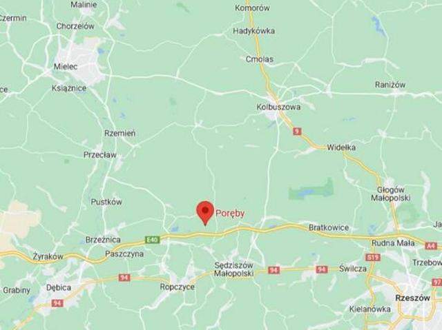 Grunt na sprzedaż w Sędziszów Małopolski, Podkarpackie