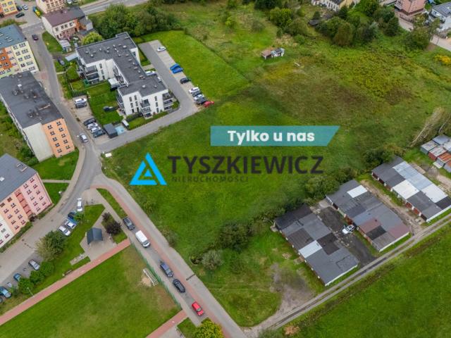 Grunt na sprzedaż w Miastko, Pomorskie
