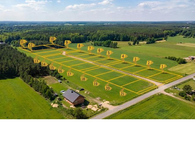 Grunt na sprzedaż w Sędziszów, Świętokrzyskie