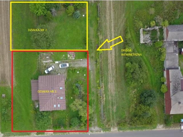 Grunt na sprzedaż w Cynków, Śląskie
