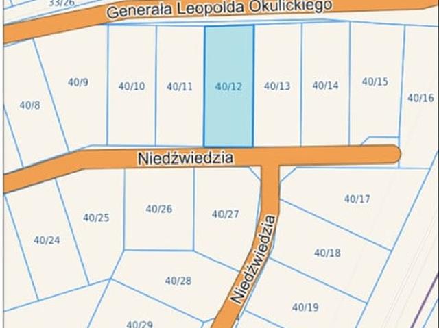 Grunt na sprzedaż w Mrągowo, Warmińsko-mazurskie