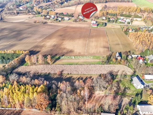 Grunt na sprzedaż w Małopolskie
