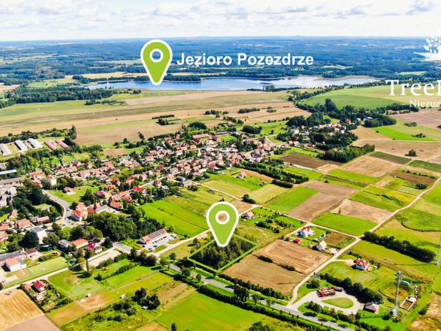 Grunt na sprzedaż w Pozezdrze, Warmińsko-mazurskie