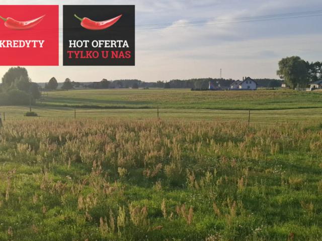 Grunt na sprzedaż w Kujawsko-pomorskie