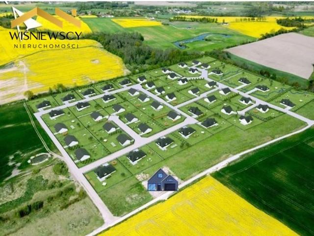 Grunt na sprzedaż w Czechowo, Warmińsko-mazurskie