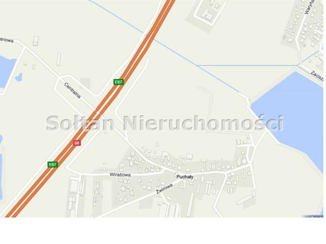 Grunt na sprzedaż w Raszyn, Mazowieckie