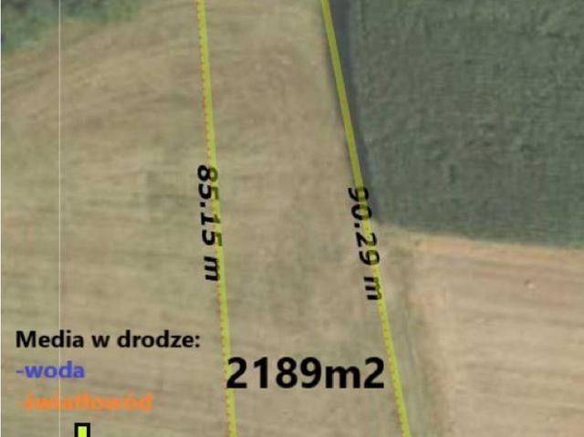 Grunt na sprzedaż w Jasionówka, Podlaskie