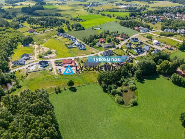 Grunt na sprzedaż w Nowa Karczma, Pomorskie