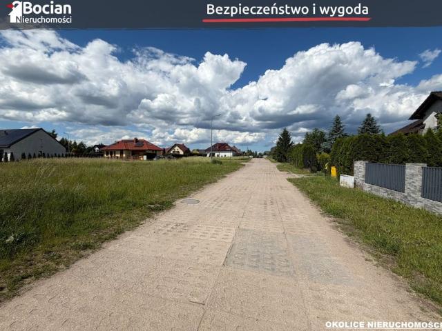 Grunt na sprzedaż w Pszczółki, Pomorskie