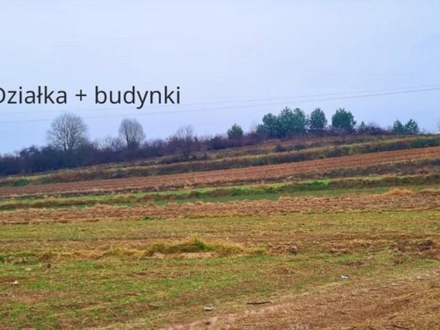 Grunt na sprzedaż w Wysokie, powiat lubelski