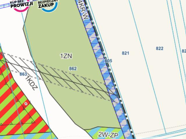 Grunt na sprzedaż w Rumia, Pomorskie