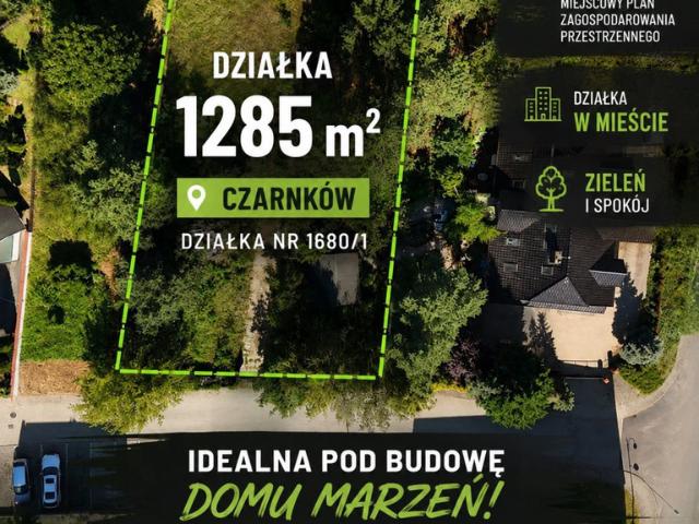 Grunt na sprzedaż w Czarnków, powiat czarnkowsko-trzcianecki