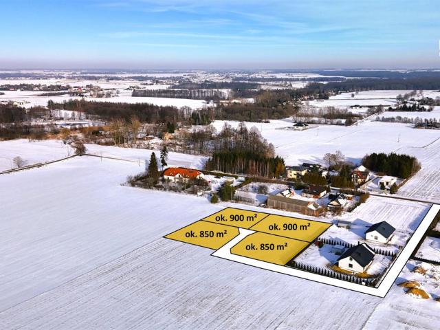 Grunt na sprzedaż w Niedrzwica Duża, powiat lubelski