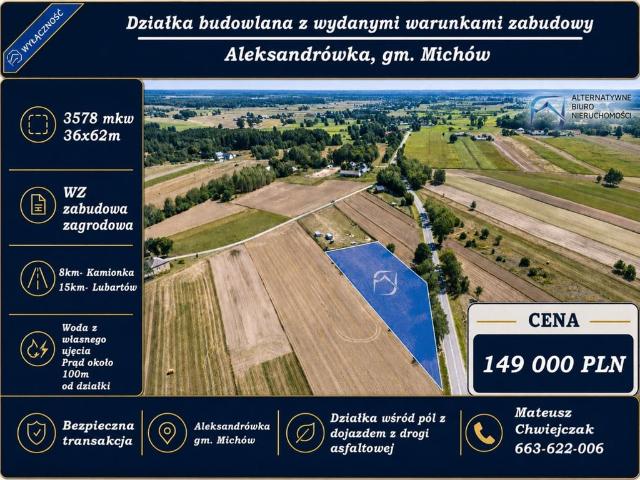 Grunt na sprzedaż w Lubelskie