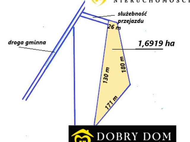 Grunt na sprzedaż w Zambrów, Podlaskie