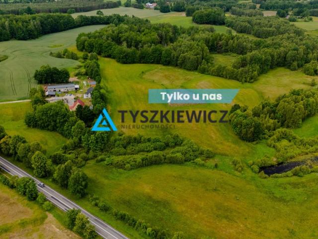 Grunt na sprzedaż w Tesmarówka, Dalekie
