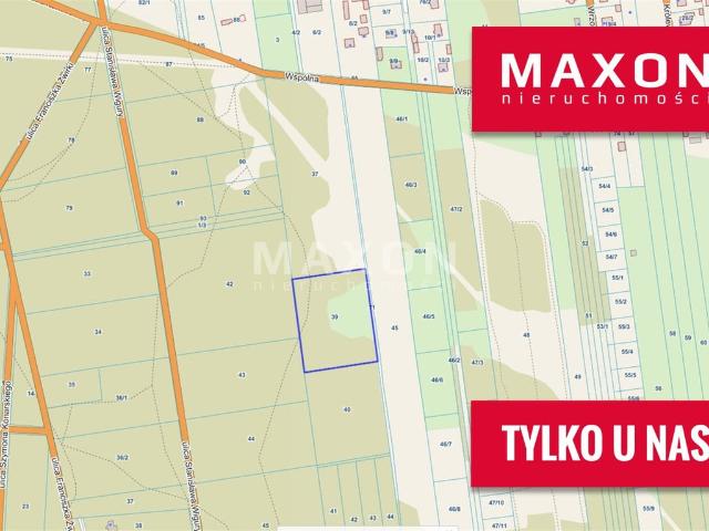 Grunt na sprzedaż w Sulejówek, Mazowieckie
