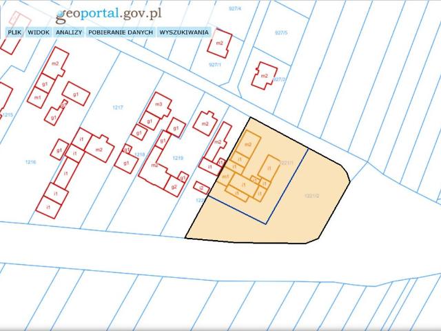 Grunt na sprzedaż w Komprachcice, Opolskie