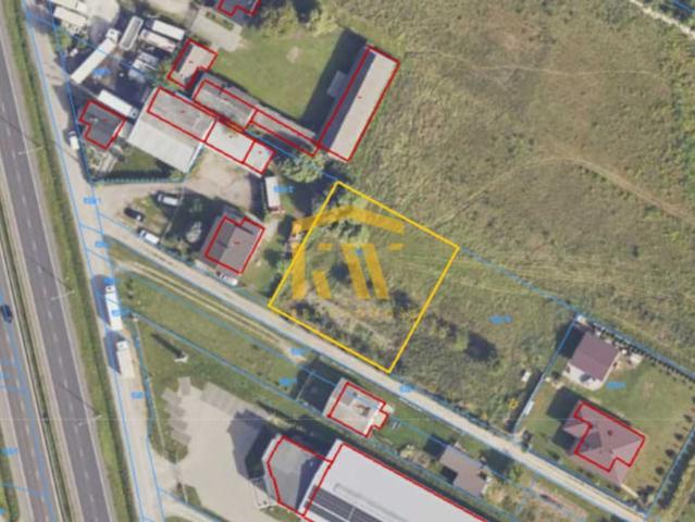 Grunt na sprzedaż w Krucica Pierwsza, Wielogóra