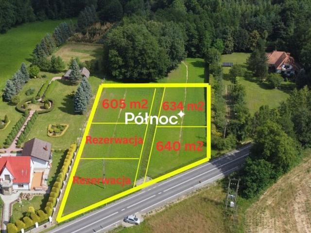 Grunt na sprzedaż w Lipnica Górna, Małopolskie