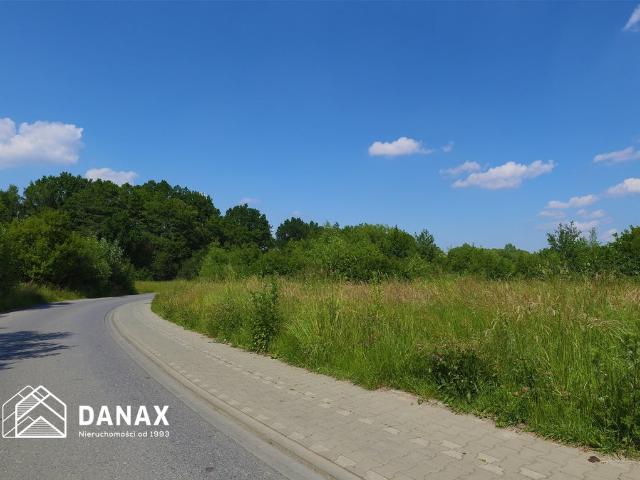 Grunt na sprzedaż w Libertów, Małopolskie