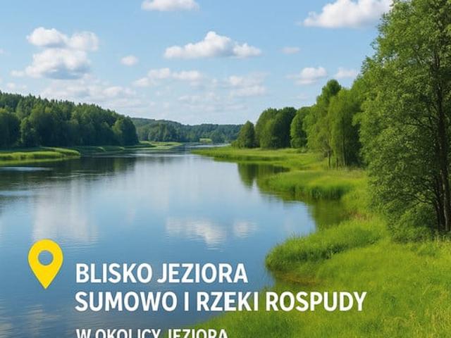 Grunt na sprzedaż w Bakałarzewo, Podlaskie