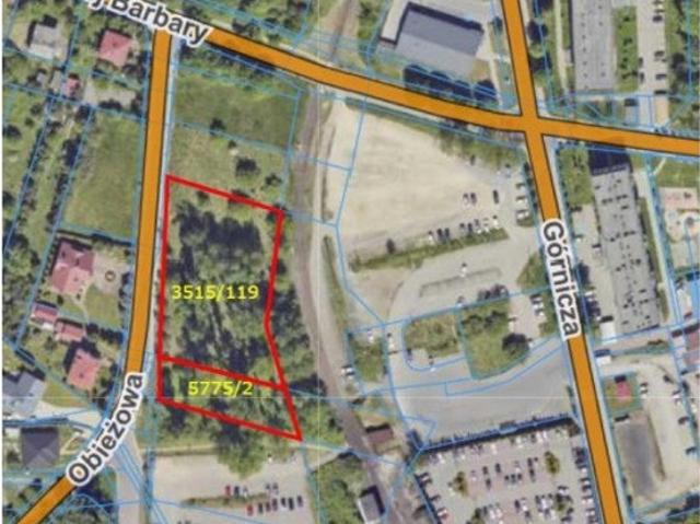 Grunt na sprzedaż w Libiąż, Małopolskie