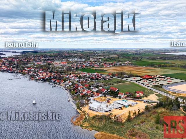 Grunt na sprzedaż w Mikołajki, Warmińsko-mazurskie