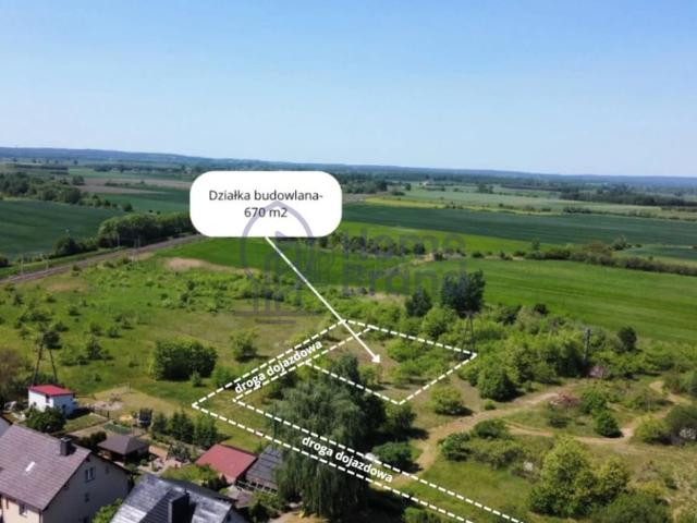 Grunt na sprzedaż w Ścinawa, powiat lubiński