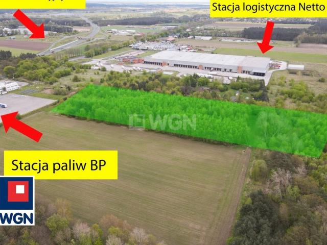 Grunt na sprzedaż w Kobylanka, Zachodniopomorskie