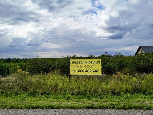 Grunt na sprzedaż w Staropol, Stary Łajszczew
