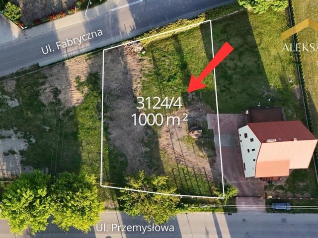 Grunt na sprzedaż w Grajewo, Podlaskie