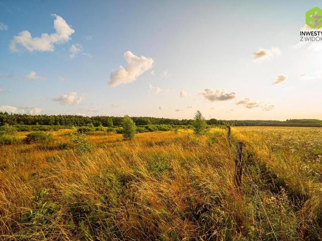 Grunt na sprzedaż w Łeba, Pomorskie