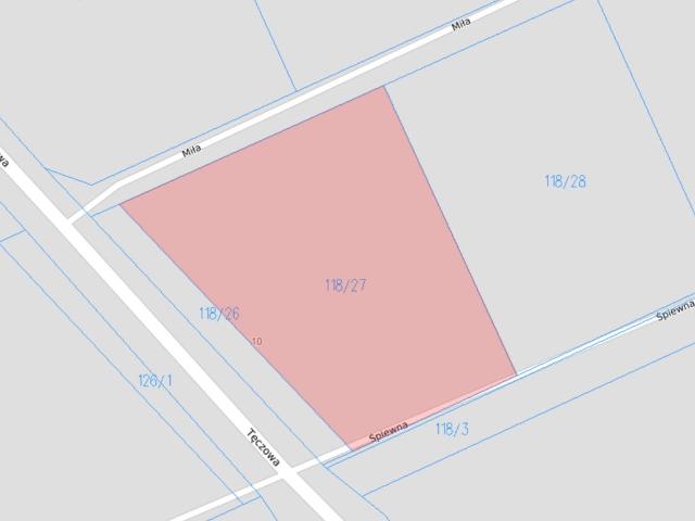 Grunt na sprzedaż w Rydzynki, Łódzkie