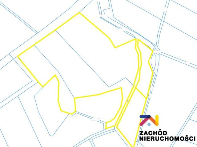 Grunt na sprzedaż w Świdnica, Lubuskie